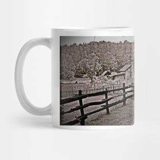 A Road For Pioneers Mug